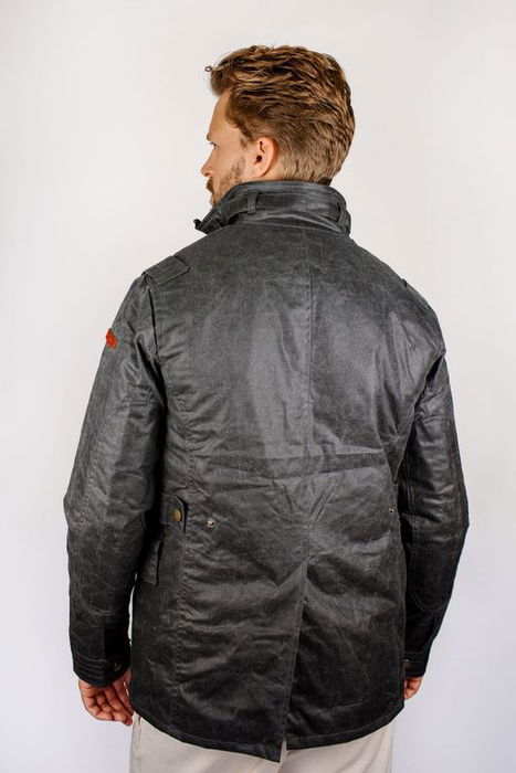 Bexley Jacket Peregrine Clothing