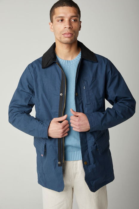 Short mile sale marker jacket